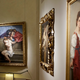 From ‘Artemisia Gentileschi and her Times’ exhibit in Rome, 2017 / Image via AP